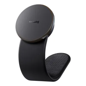Flexible Cable Travel Charger Baseus C02 Pro Magnetic Wireless Charging Car Mount