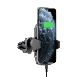 3Sixt Prime Motorised Wireless Car Vent Mount Charger 15W Smart Charging