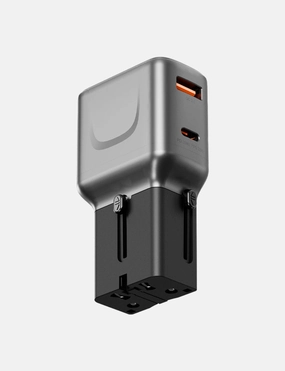 Travel Charger Travelgo Adapter 35
