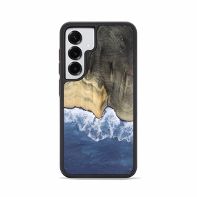 Galaxy S25 Wood Phone Case - Debbra (Coastal, 781849) Easy Installation