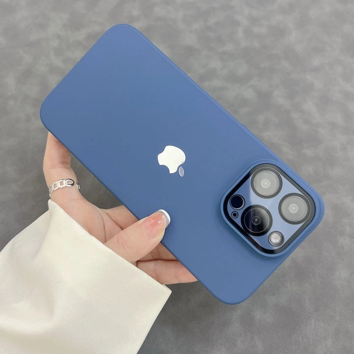 Matte Premium 2.0 - Dark Blue HD Clarity Easy Apply
