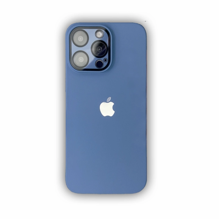 Matte Premium 2.0 - Dark Blue Fingerprint Free