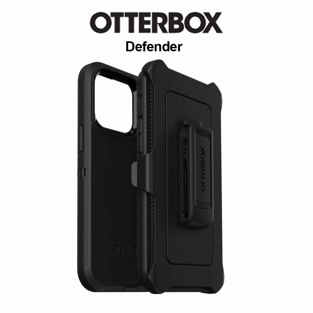 Slim Screen Protector Otterbox Case For Iphone 14 Pro Defender Series Case