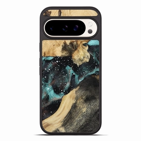 Pixel 10 Pro Xl Wood Phone Case - Abner (Cosmos, 781979) Anti Oil Film