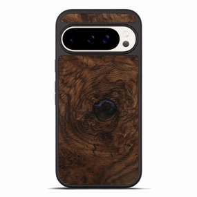 Pixel 10 Pro Xl Wood Phone Case - Avis (Wood Burl, 781868) Anti Spy
