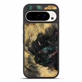 Pixel 10 Pro Xl Wood Phone Case - Gavyn (Cosmos, 781296) Raised Edges
