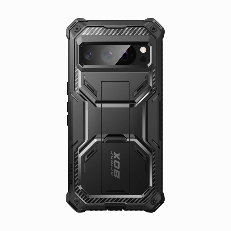 Anti Finger Mark Film Google Pixel 9/9 Pro Armorbox Case - Black