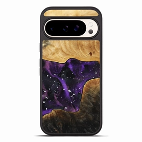 Shockproof Pixel 10 Pro Xl Wood Phone Case - Krista (Cosmos, 779948)