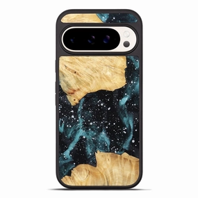 Fingerprint Resistant Impact Resistant Pixel 10 Pro Xl Wood Phone Case - Alexis (Cosmos, 781900)