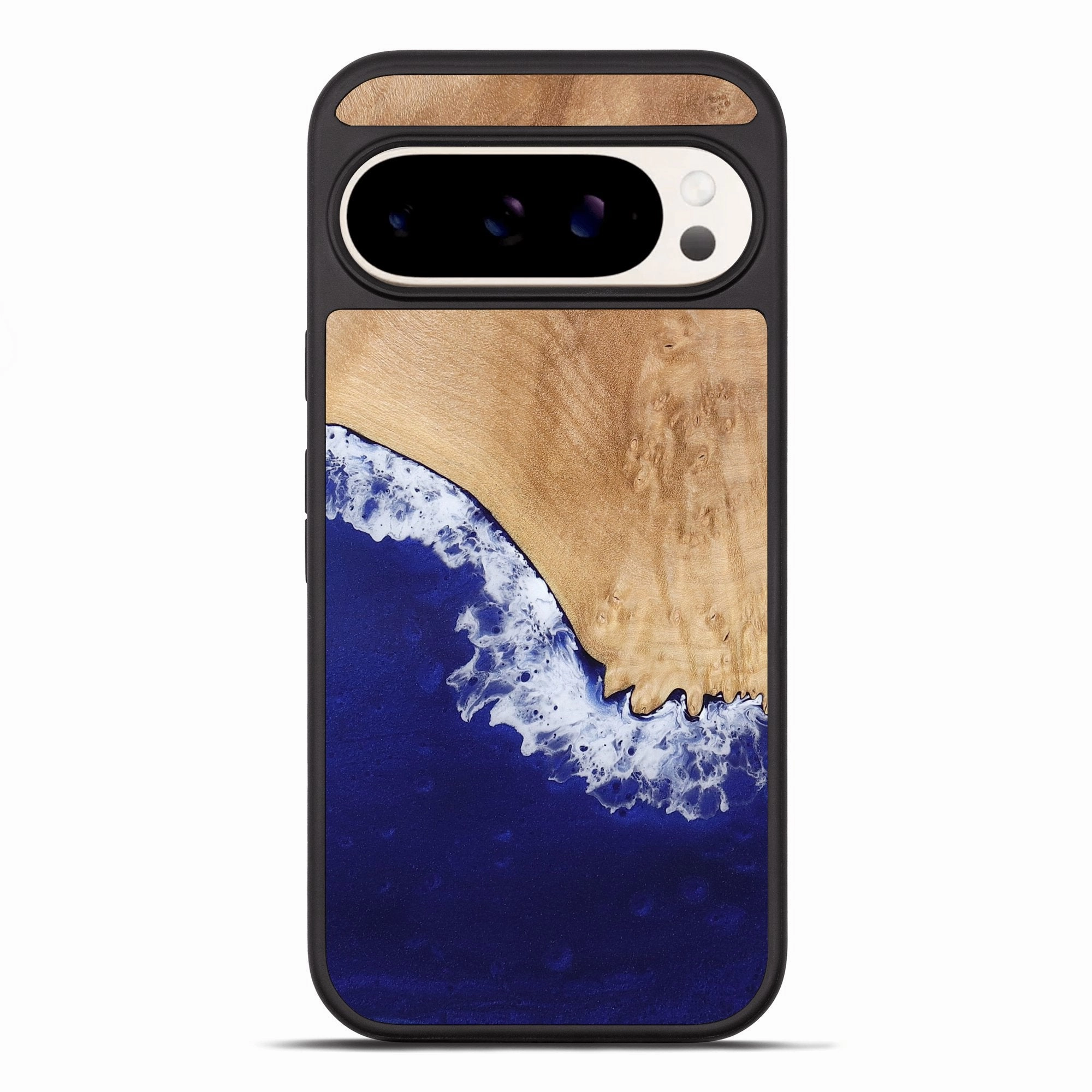 Soft Edge Pixel 10 Pro Xl Wood Phone Case - Carlos (Coastal, 777417)