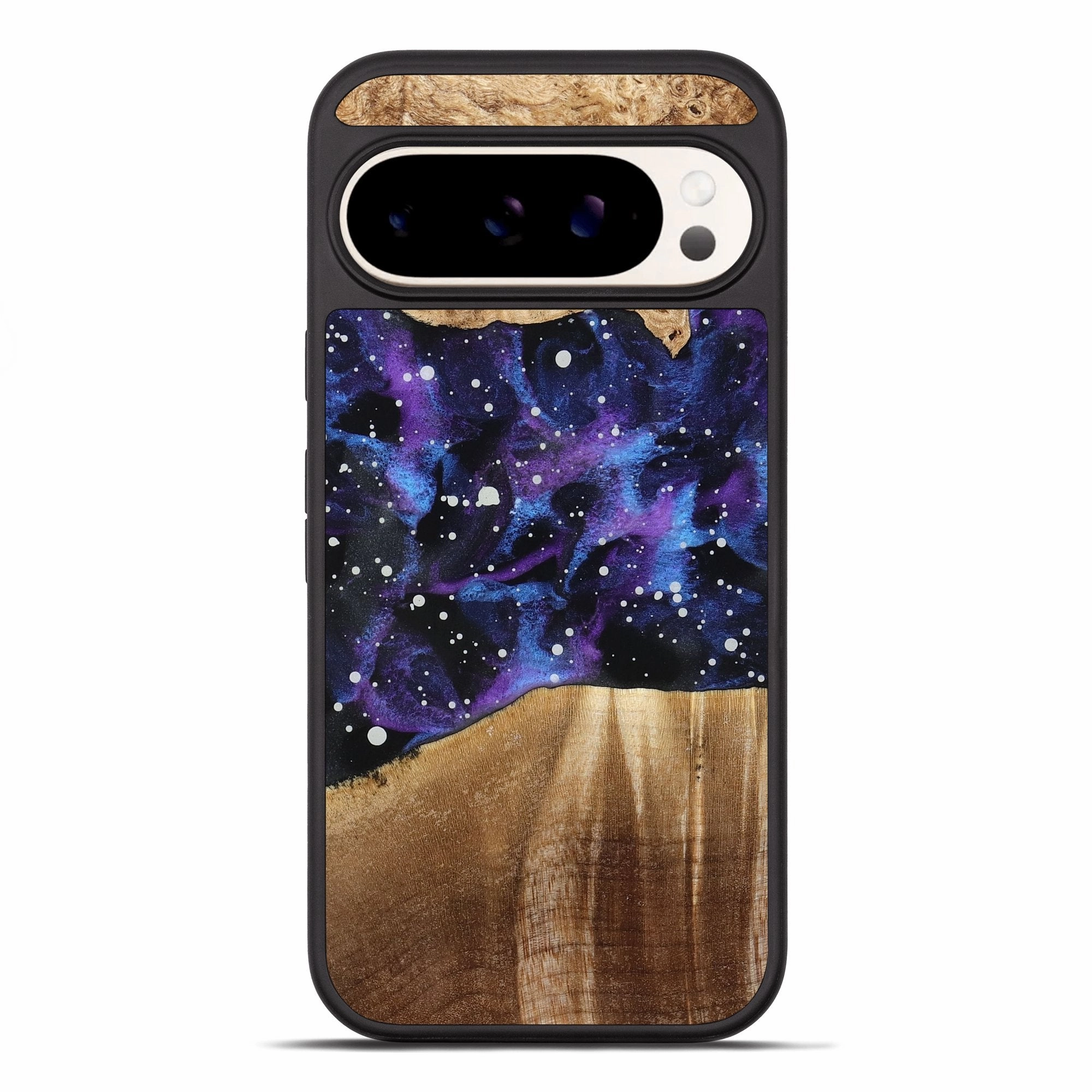 Smooth Touch Film Pixel 10 Pro Xl Wood Phone Case - Todd (Cosmos, 777496)