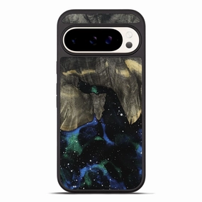 Anti Shock Screen Pixel 10 Pro Xl Wood Phone Case - Elvin (Cosmos, 781908)
