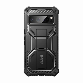 Protective Cover Google Pixel 10/10 Pro Armorbox Case - Black
