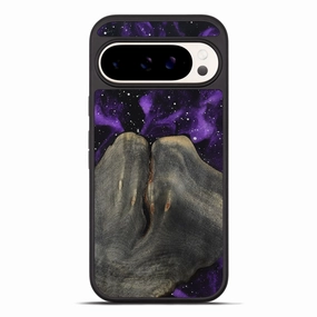 Pixel 10 Pro Xl Wood Phone Case - Lyndon (Cosmos, 781976) Anti Spy Film