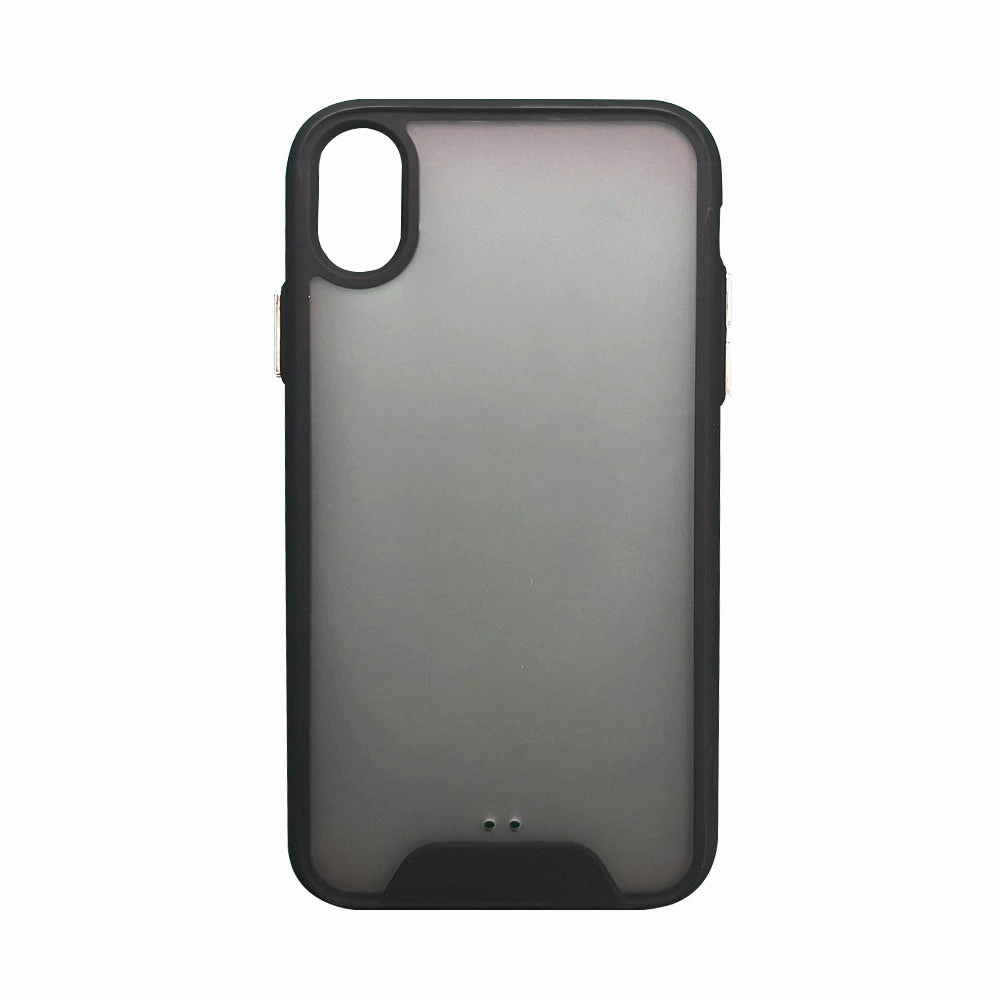 Raised Edges Frosted Case With Black Board