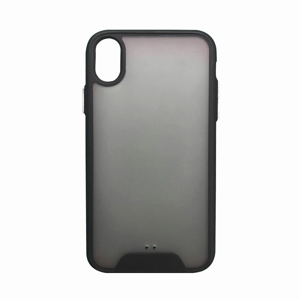 Frosted Case With Black Board Scratch Resistant Coating