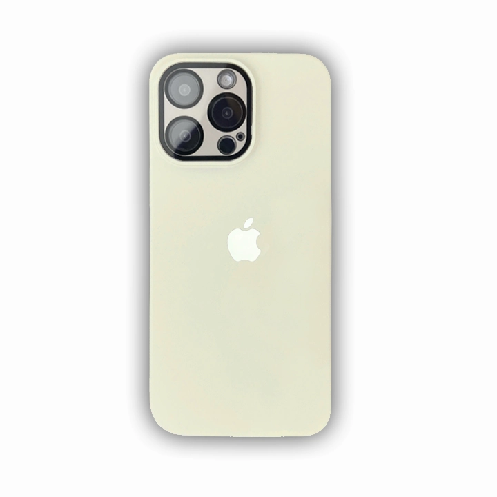 Matte Premium 2.0 - Off-White Crystal Clear