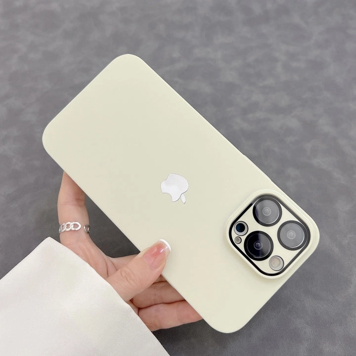 Soft Edge Slim Screen Protector Matte Premium 2.0 - Off-White