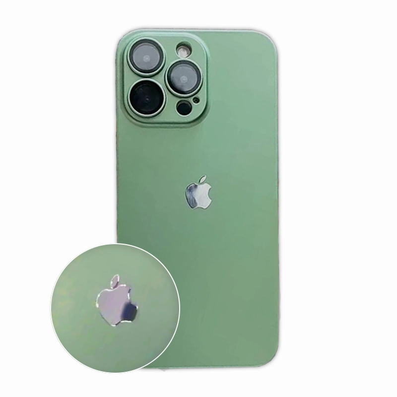 Anti Yellowing Film Anti Finger Mark Film Matte Premium - Green