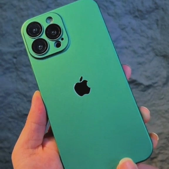 Matte Premium - Green Drop Resistant