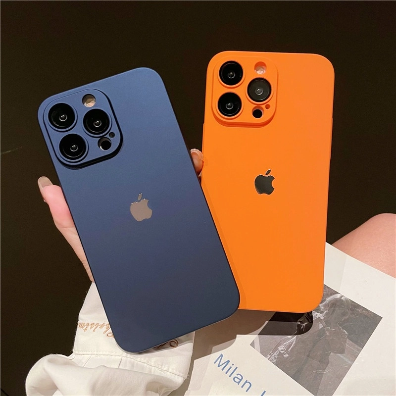 Matte Premium - Orange Protective Layer