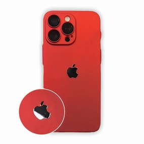 Matte Premium - Red Dustproof Cover