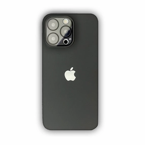 Matte Premium Case 2.0 Edge Guard Case Friendly Glass