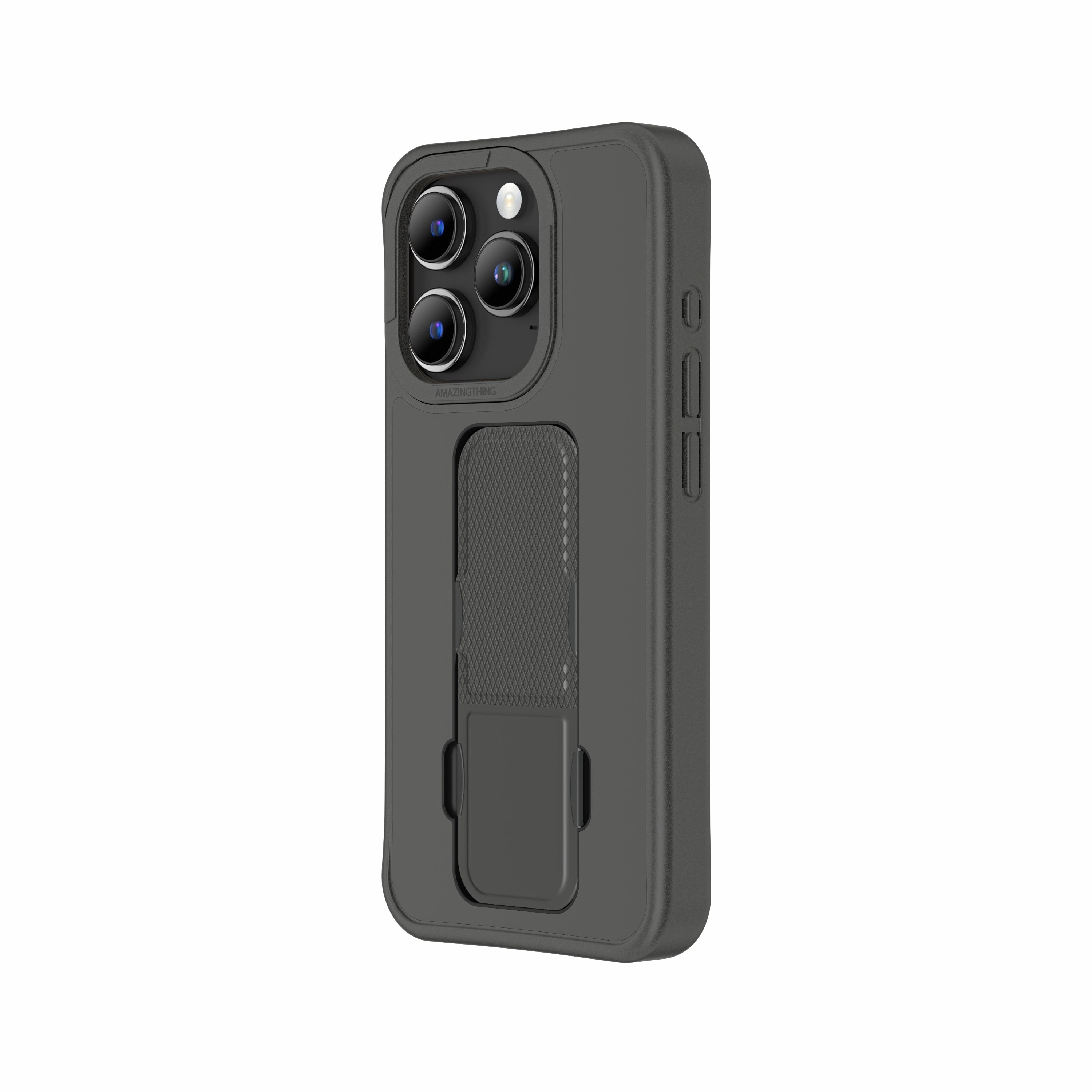 Matte Pro Magnetic Case | Iphone 15 Pro Edge Guard Protective Cover