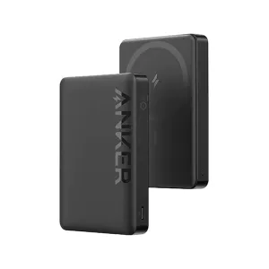 Anker 334 Maggo Battery (Powercore 10K) -Black Camping Essentials