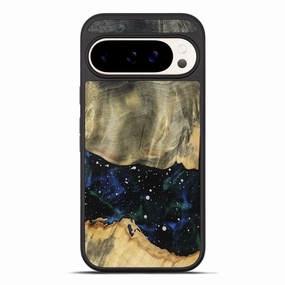 Pixel 10 Pro Xl Wood Phone Case - Isaiah (Cosmos, 781271) Ultra Thin
