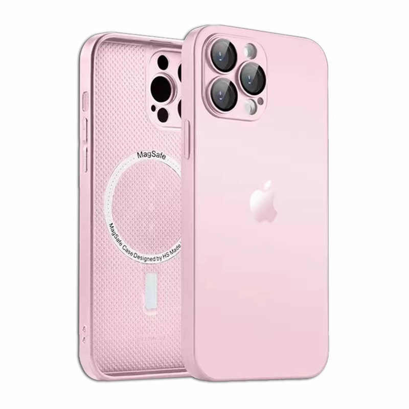 Iglass Premium - Pink Anti Fingerprint Coating