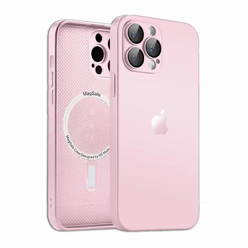 Iglass Premium - Pink Anti Finger Grease