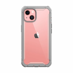 Anti Finger Smudge Tempered Screen Protector Iphone 13 Ares Case - Pink