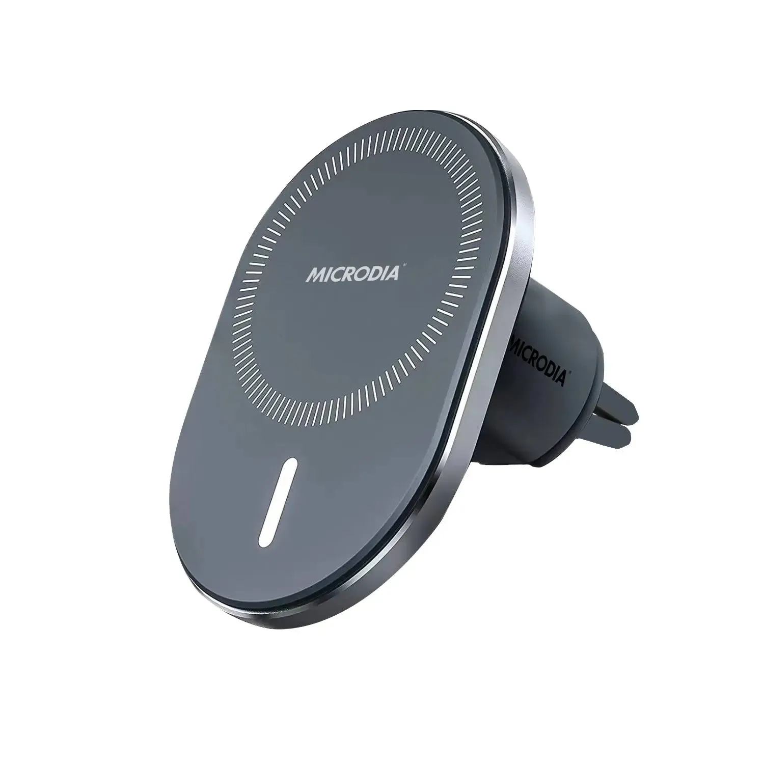 Microdia Snapdrive Db12 Wireless Car Charger Secure Adapter