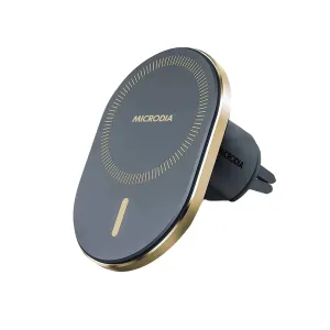 Charging Safety Bend Resistant Cable Microdia Snapdrive Db12 Wireless Car Charger