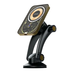Microdia Snapdrive Visi.Phantom Wireless Car Charger Multi Function Adapter