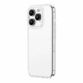 Oleophobic Coating Ultra Clear Minimal Drop Proof Case | Iphone 15 Pro