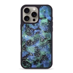 Anti Glare Edge to Edge Protection Iphone 16 Pro Max Resinart Phone Case - Henrik (Cosmos, 779997)