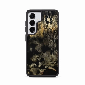 Galaxy S25 Wood Phone Case - Ashtyn (Wood Burl, 780078) Anti Dust