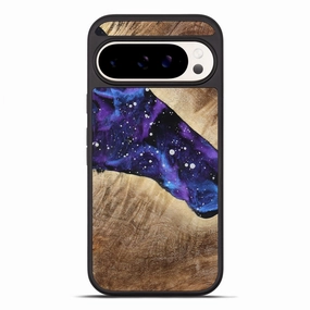 Pixel 10 Pro Xl Wood Phone Case - Weston (Cosmos, 776531) Fingerprint Resistant