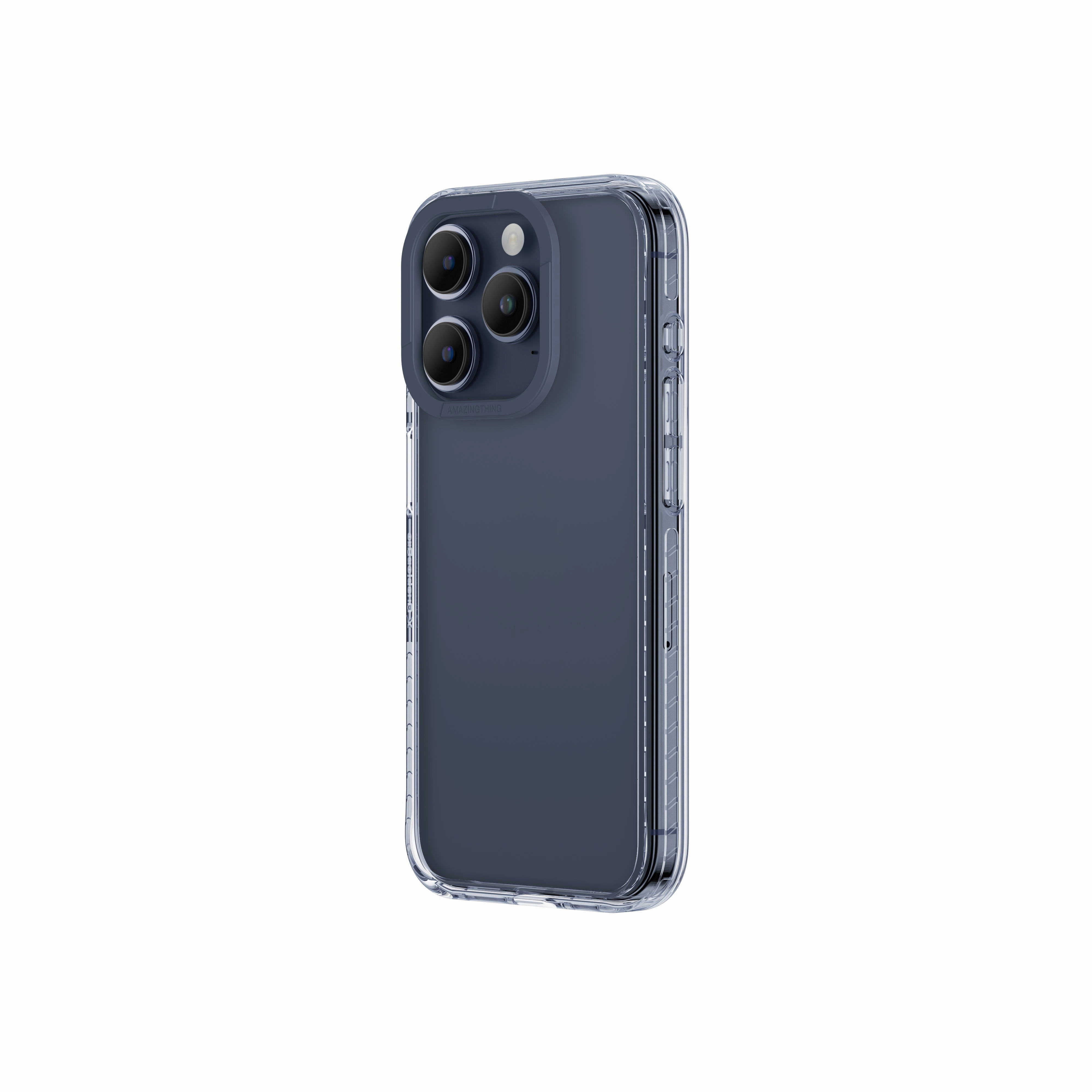 Titan Pro Drop-Proof Case | Iphone 15 Pro Max Bubble Free Screen Scratch Resistant Glass