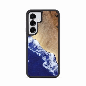 Galaxy S25 Wood Phone Case - Jayleen (Coastal, 781538) Case Friendly Glass