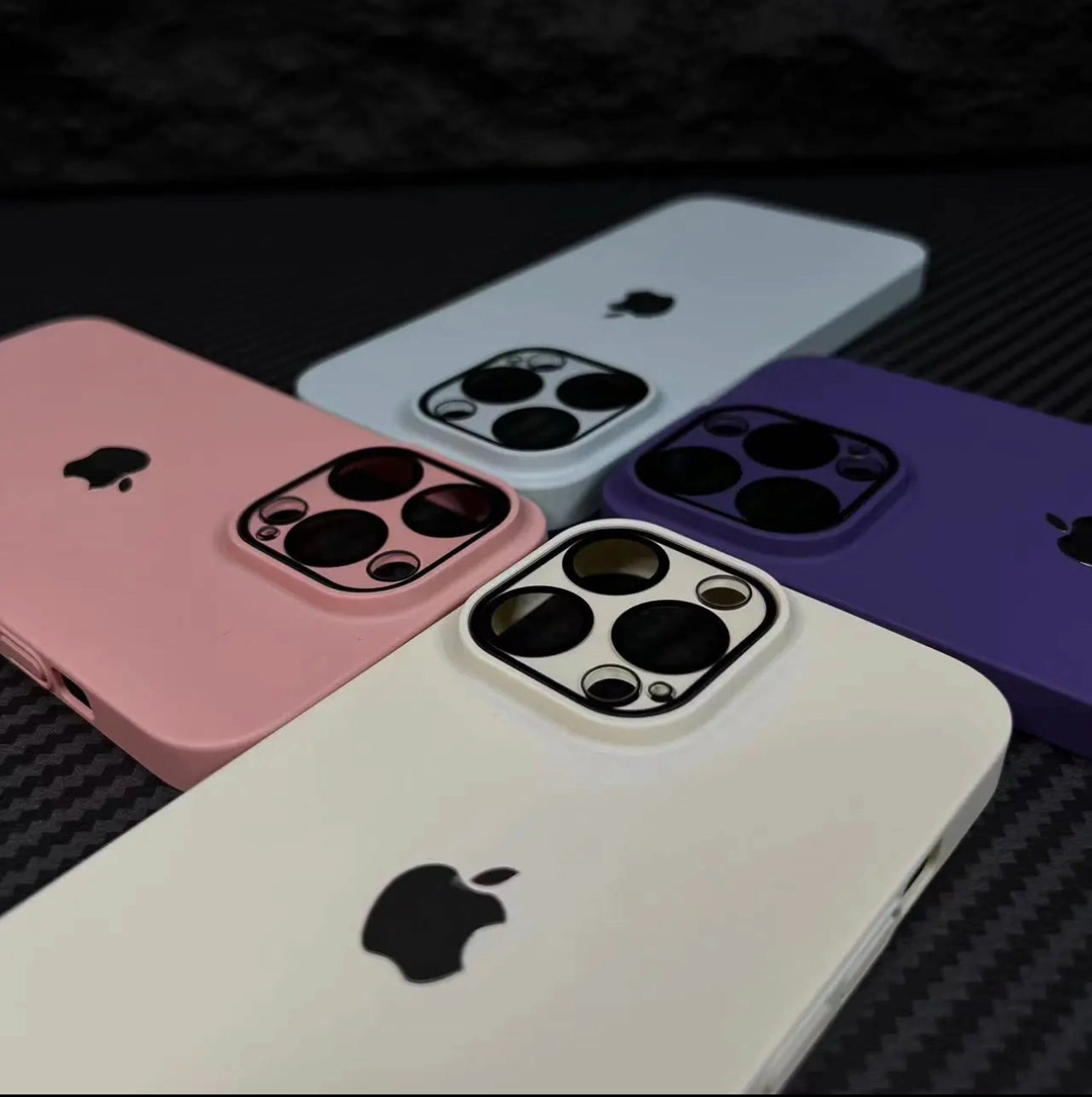 Matte Premium 2.0 - Light Blue Ultra Slim Protector