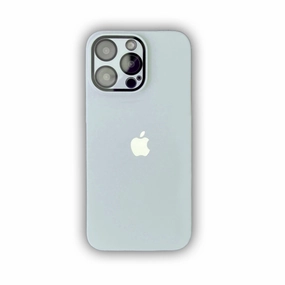 Privacy Screen Scratch Resistant Coating Matte Premium 2.0 - Light Blue