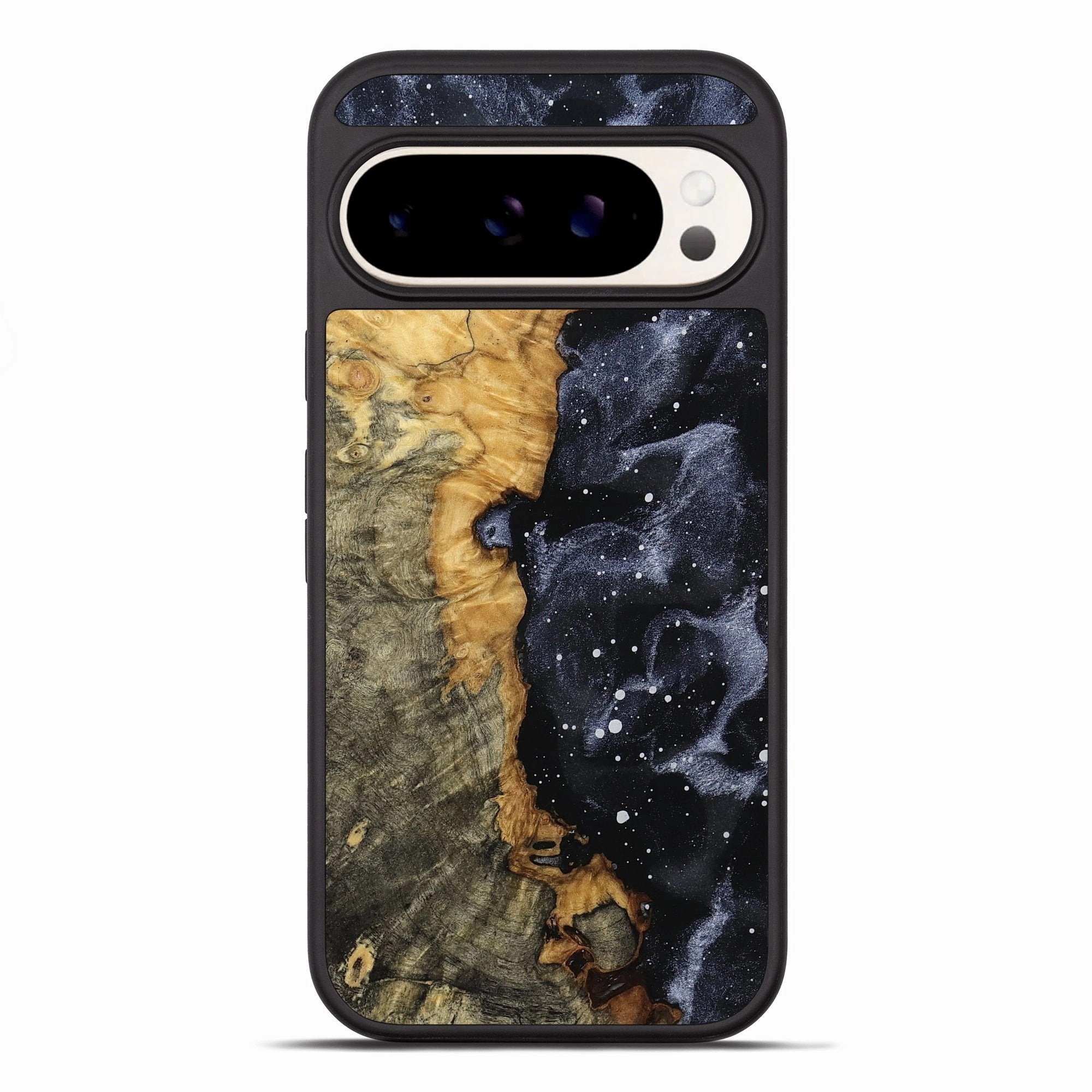 Pixel 10 Pro Xl Wood Phone Case - Devyn (Cosmos, 781914) Case Friendly