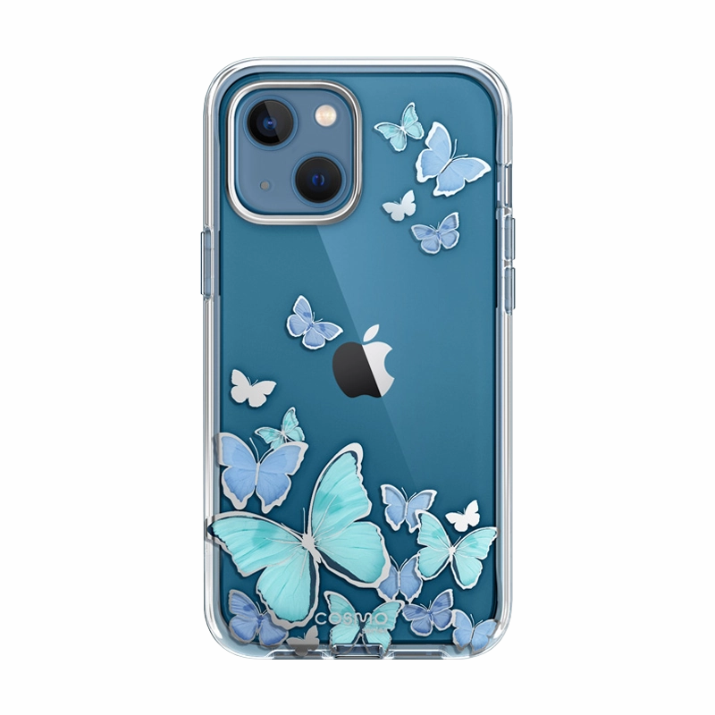 Anti Finger Mark Film Iphone 13 Cosmo Case - Bluefly