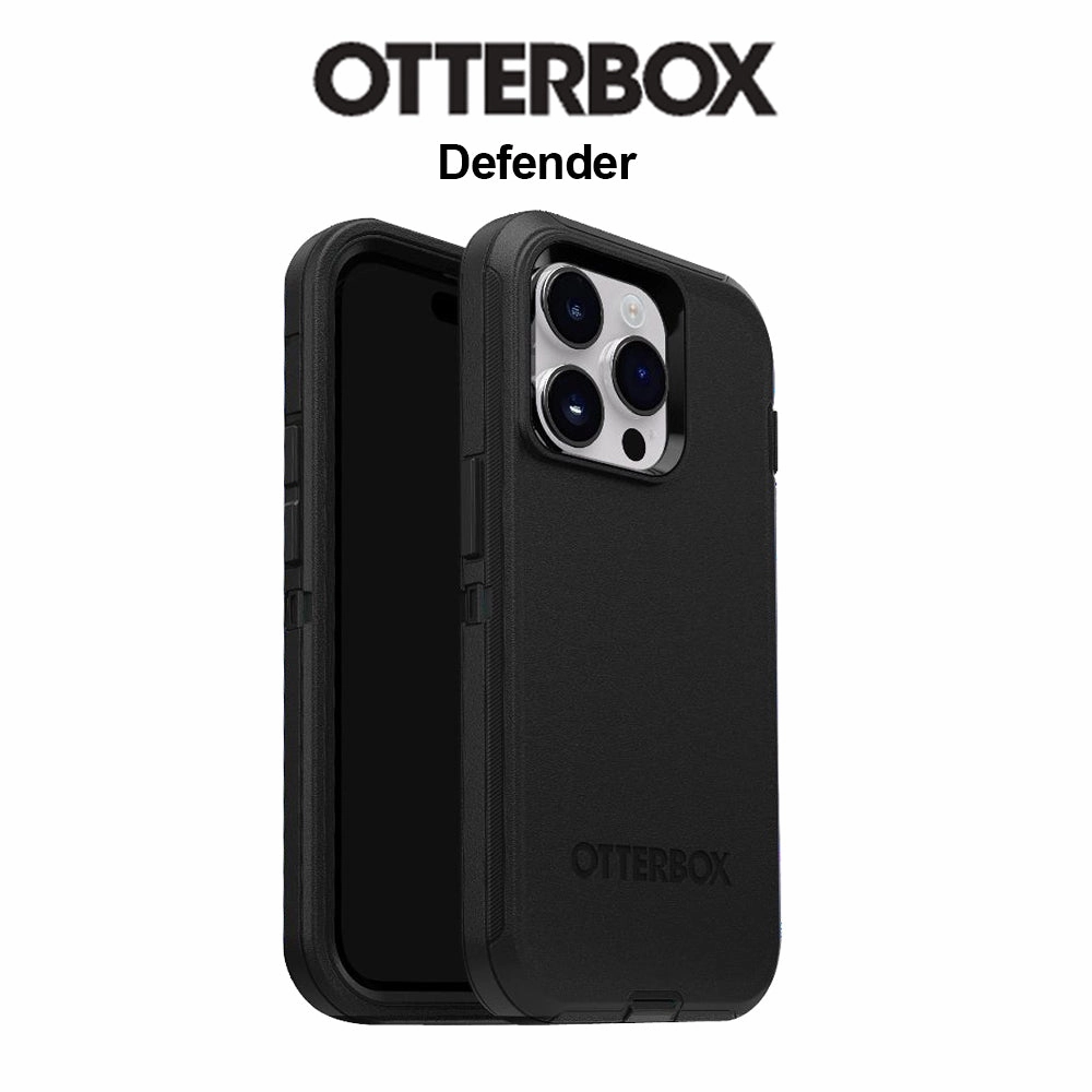 Otterbox Defender Magsafe Case For Iphone 16 Anti Finger Streak
