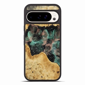 Pixel 10 Pro Xl Wood Phone Case - Carlie (Cosmos, 774872) Grip Friendly