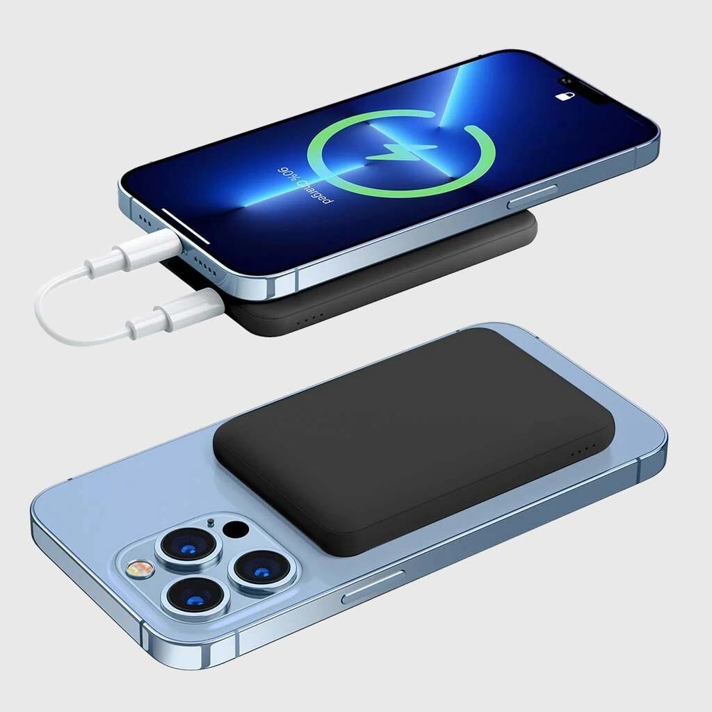 Nitro Magsafe Power Bank Pocket Charger