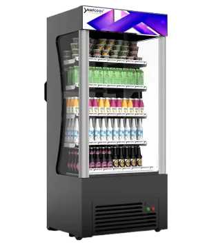OFC36 Open Air Merchandiser Refrigerator Display Cooler
